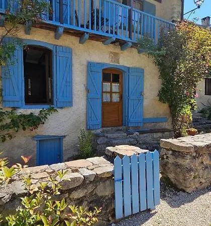 Chalet Bergerie Ariégeoise