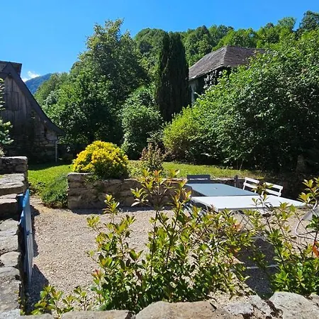 Chalet Bergerie Ariégeoise *