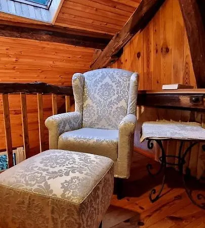 Chalet Bergerie Ariégeoise