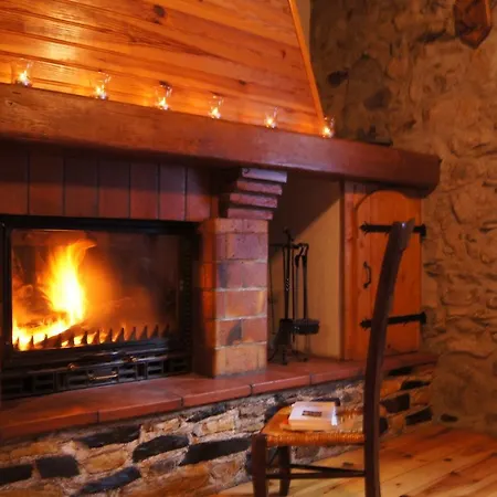 Chalet Bergerie Ariegeoise Ustou