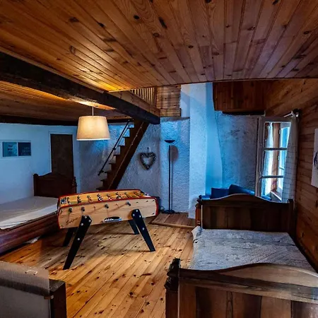 Bergerie Ariegeoise Chalet Ustou