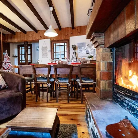 Bergerie Ariegeoise Chalet *