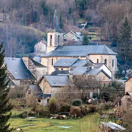 Bergerie Ariegeoise Chalet *