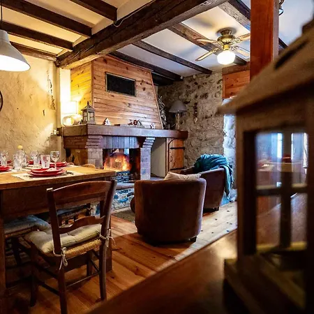 Chalet Bergerie Ariegeoise *