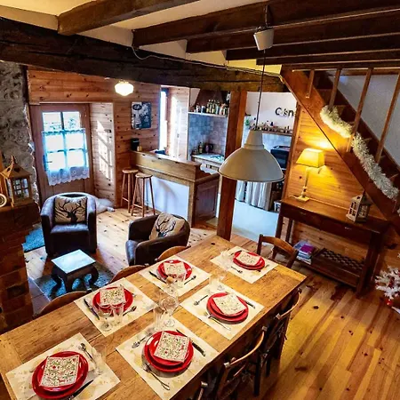 Bergerie Ariegeoise Chalet