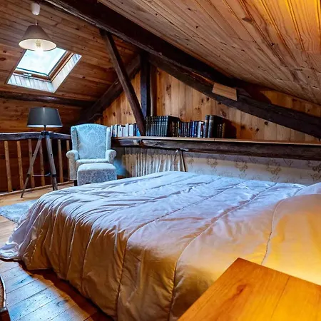 Bergerie Ariegeoise Chalet