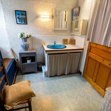 Chalet Bergerie Ariegeoise *