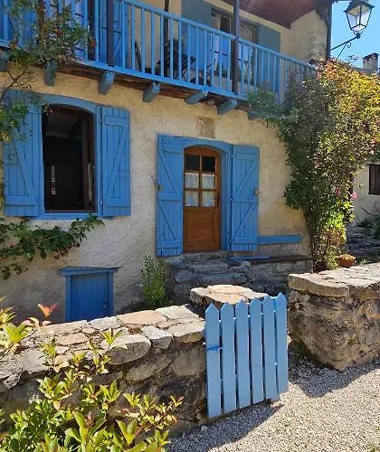 Chalet Bergerie Ariegeoise