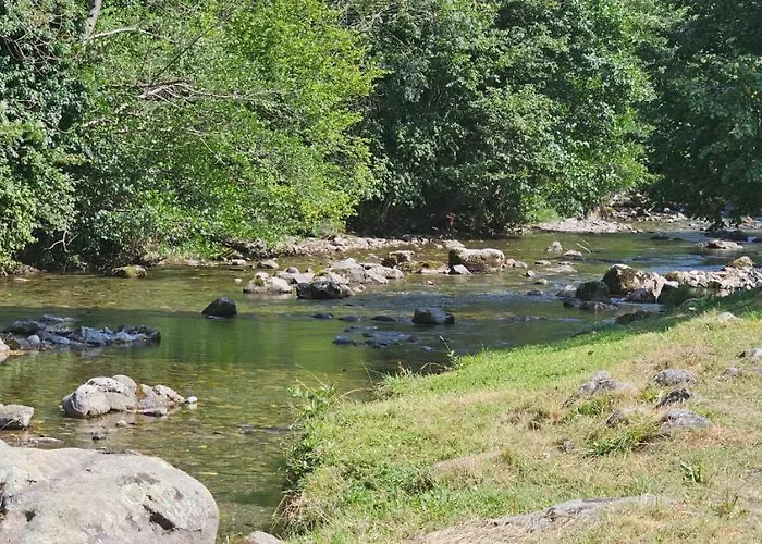 Chalet Bergerie Ariegeoise *