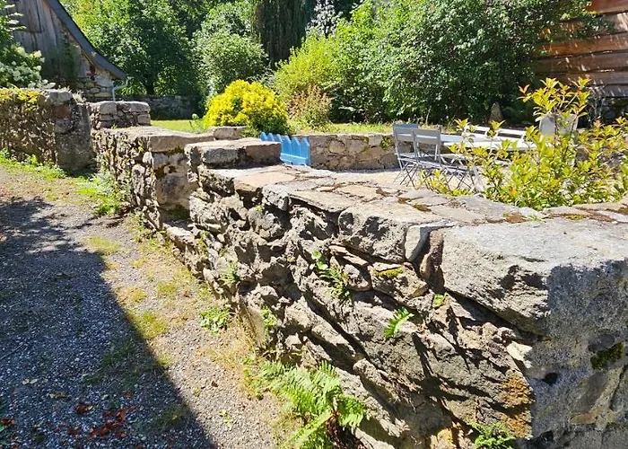 Bergerie Ariegeoise Chalet *