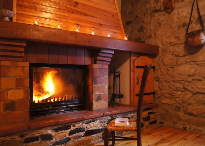 Chalet Bergerie Ariegeoise Ustou