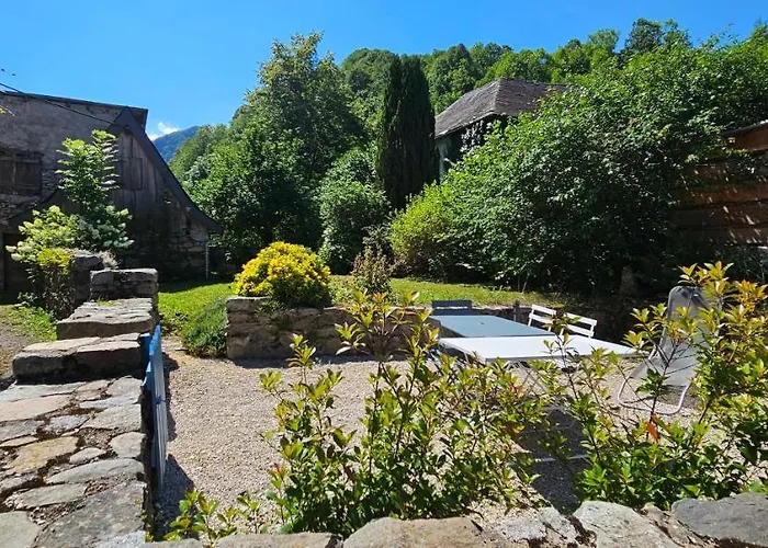 Chalet Bergerie Ariegeoise *