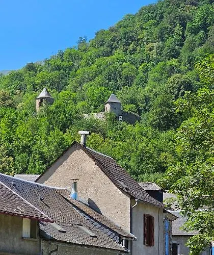 Chalet Bergerie Ariegeoise