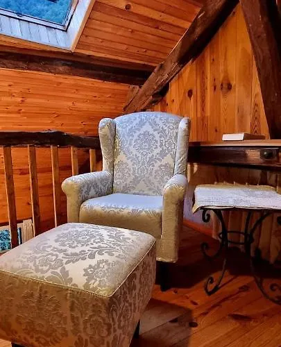 Chalet Bergerie Ariegeoise