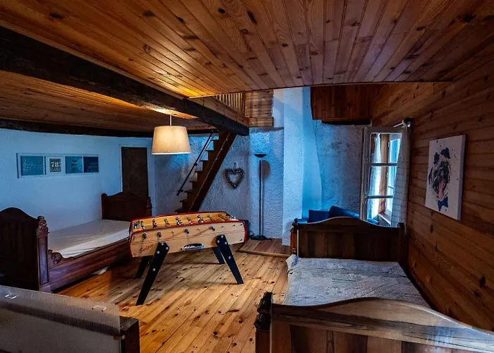 Bergerie Ariegeoise Chalet Ustou