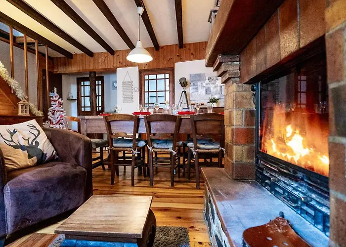 Bergerie Ariegeoise Chalet *