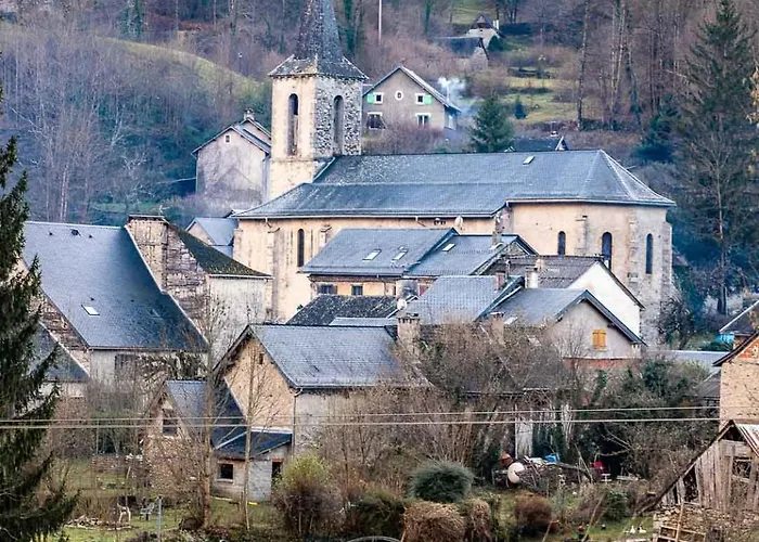 Bergerie Ariegeoise Chalet *