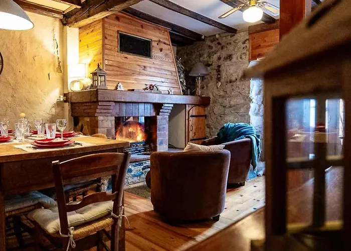 Chalet Bergerie Ariegeoise *