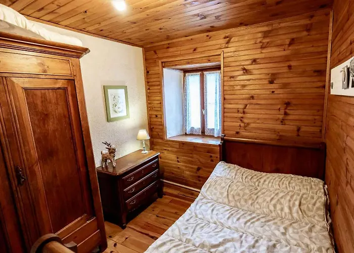 Bergerie Ariegeoise Ustou