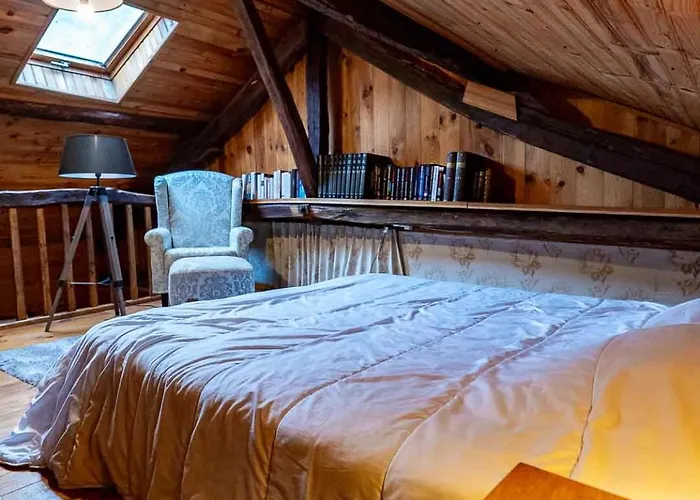 Bergerie Ariegeoise Chalet