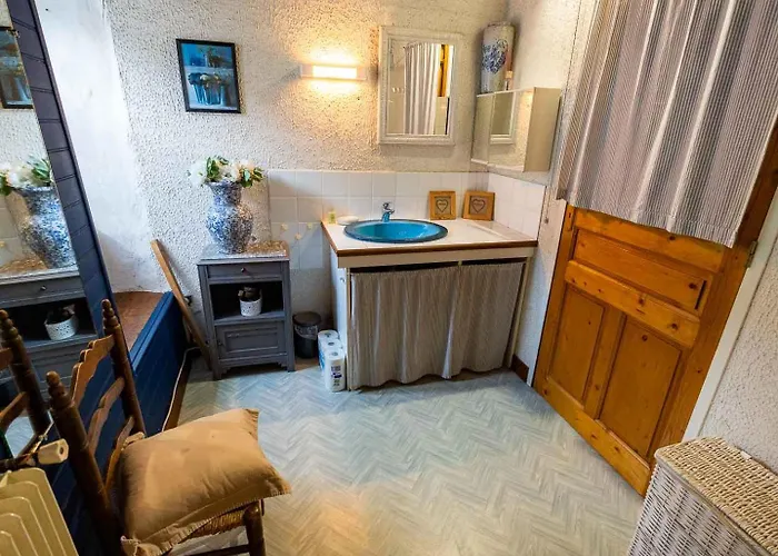 Chalet Bergerie Ariegeoise *